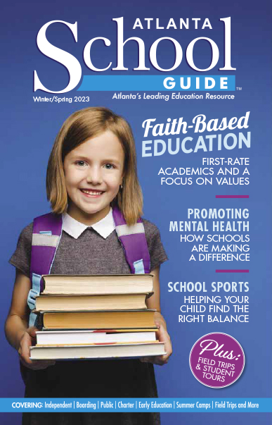 Atlanta School Guide Winter-Spring 2023