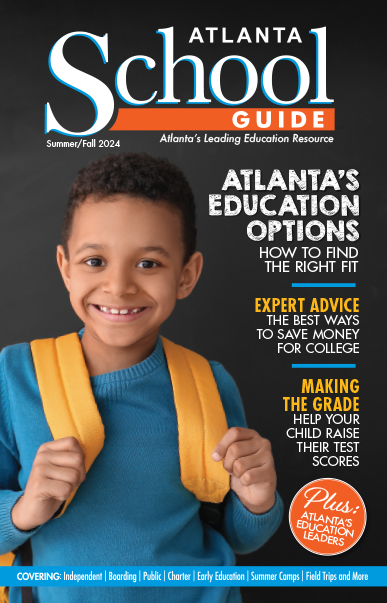 Atlanta School Guide Summer-Fall 2024