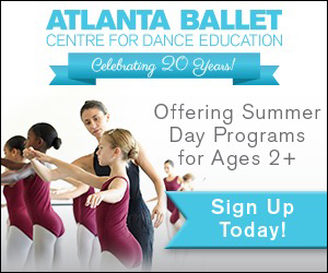 Atlanta Ballet Centre for Dance Education