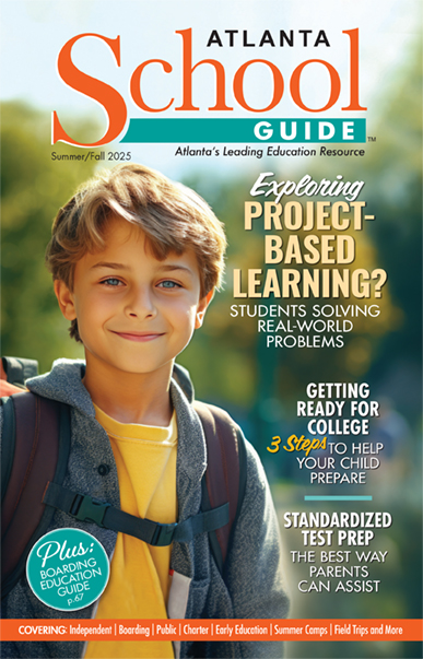Atlanta School Guide Summer-Fall 2025