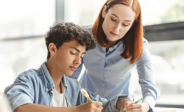 Getting Your Child Into College
