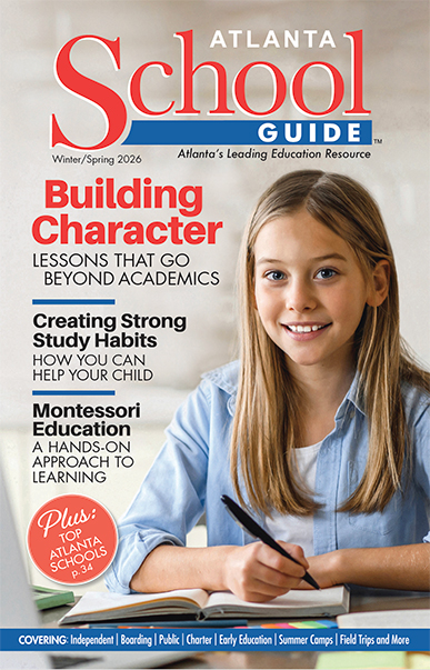 Atlanta School Guide Winter-Spring 2026